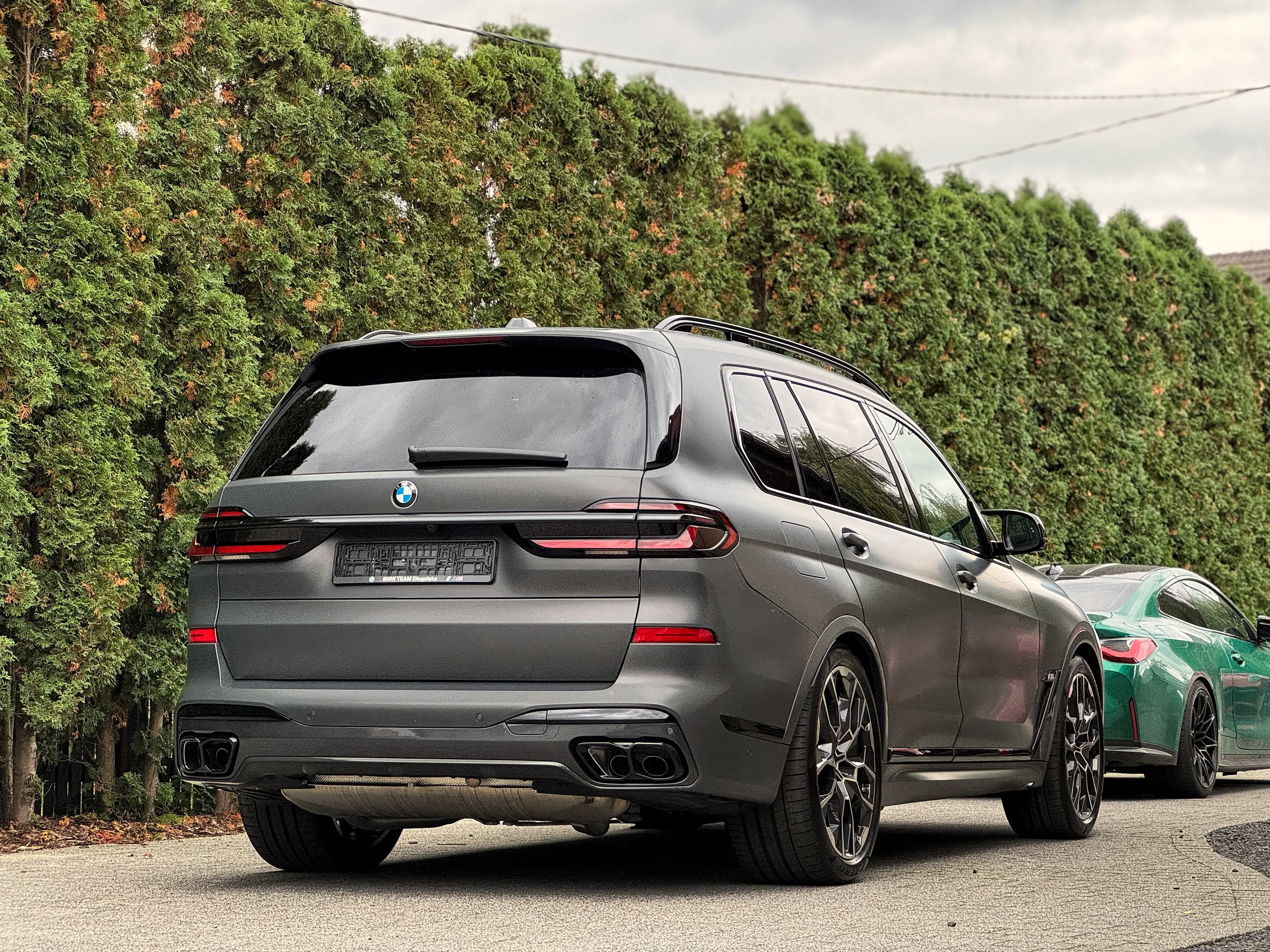 BMW X7  - View 5