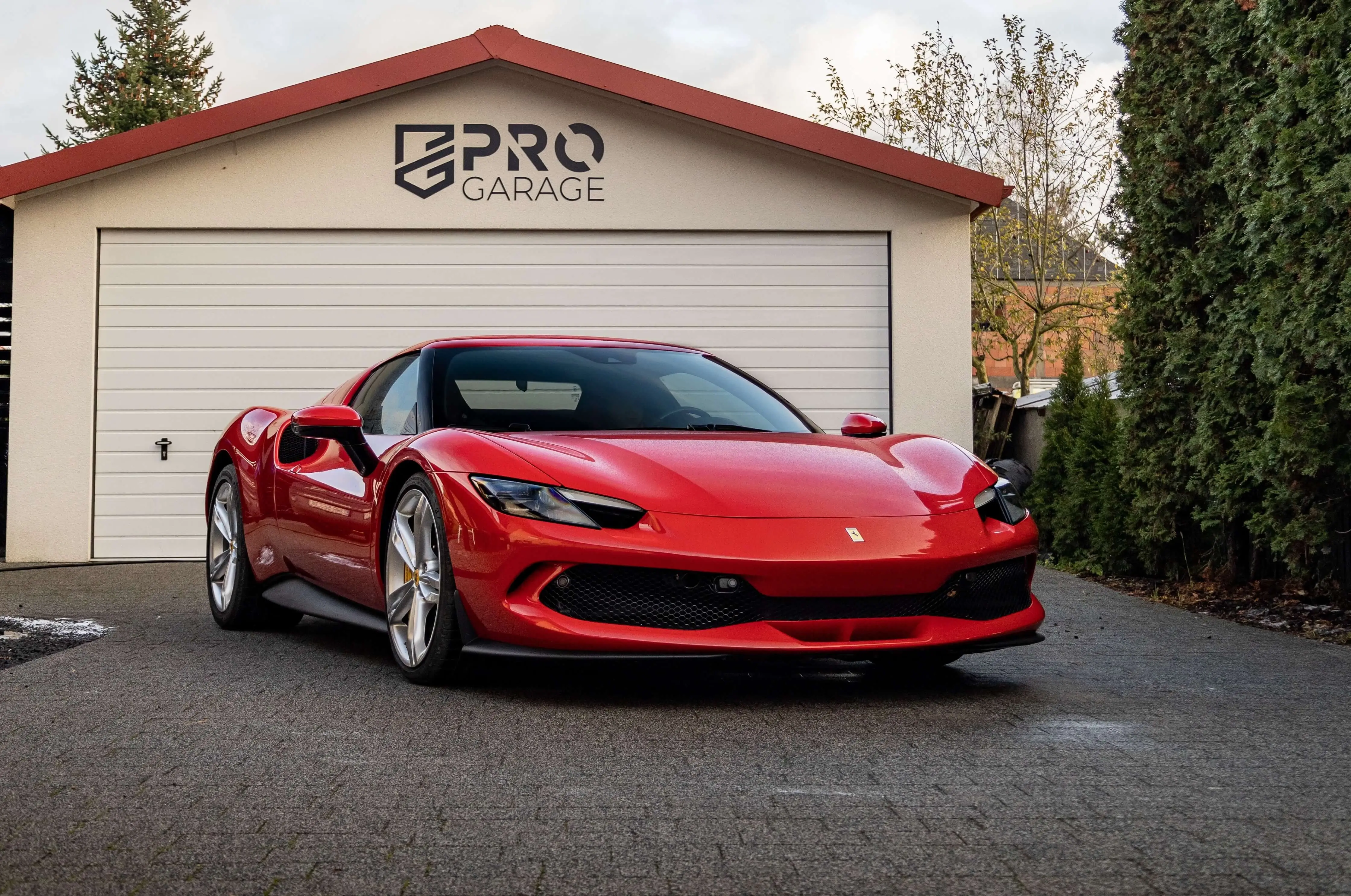 Ferrari 296 GTB - View 11