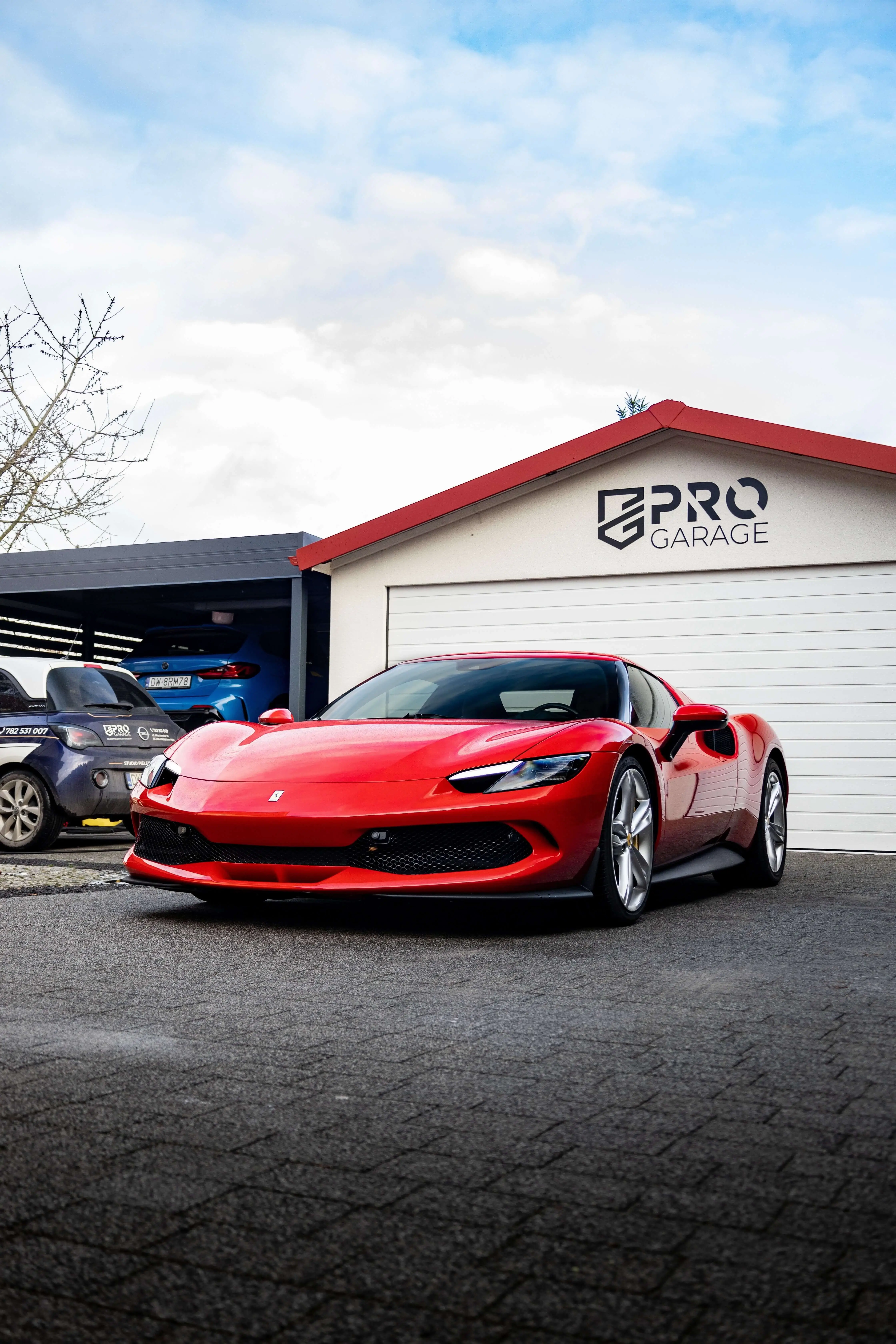 Ferrari 296 GTB - View 12