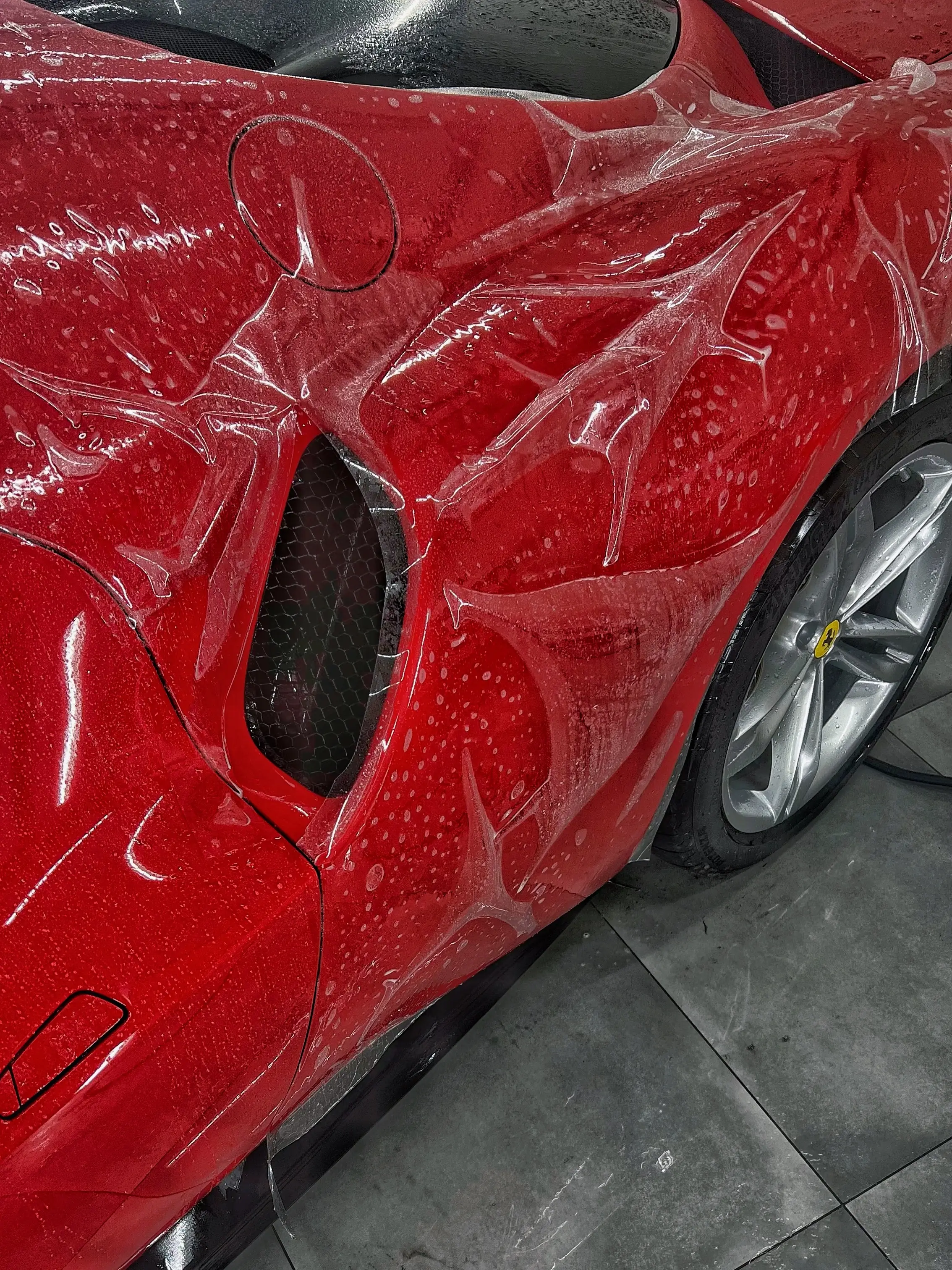 Ferrari 296 GTB - View 2