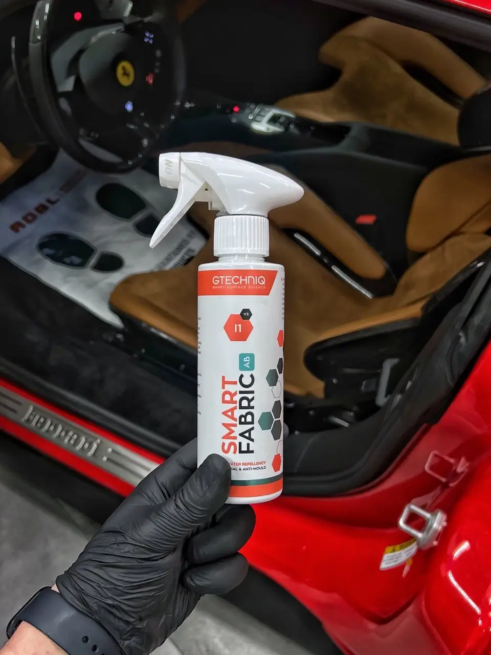 Ferrari 296 GTB - View 1