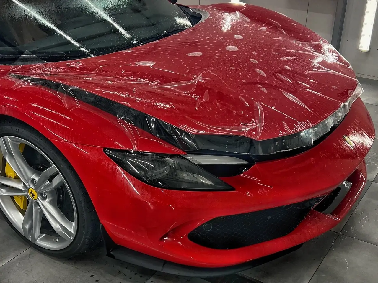 Ferrari 296 GTB - View 6