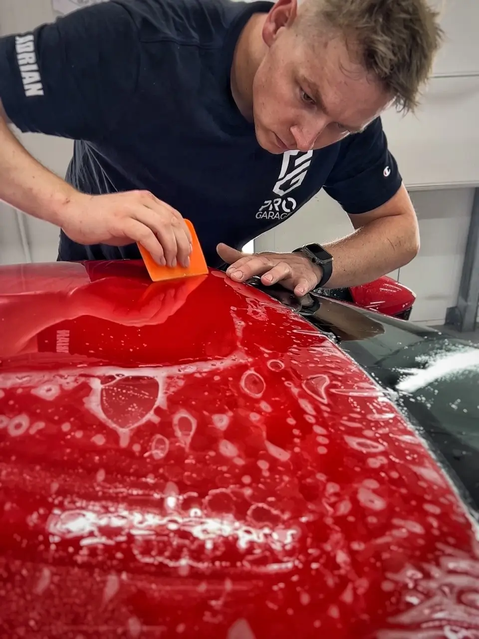 Ferrari 296 GTB - View 8