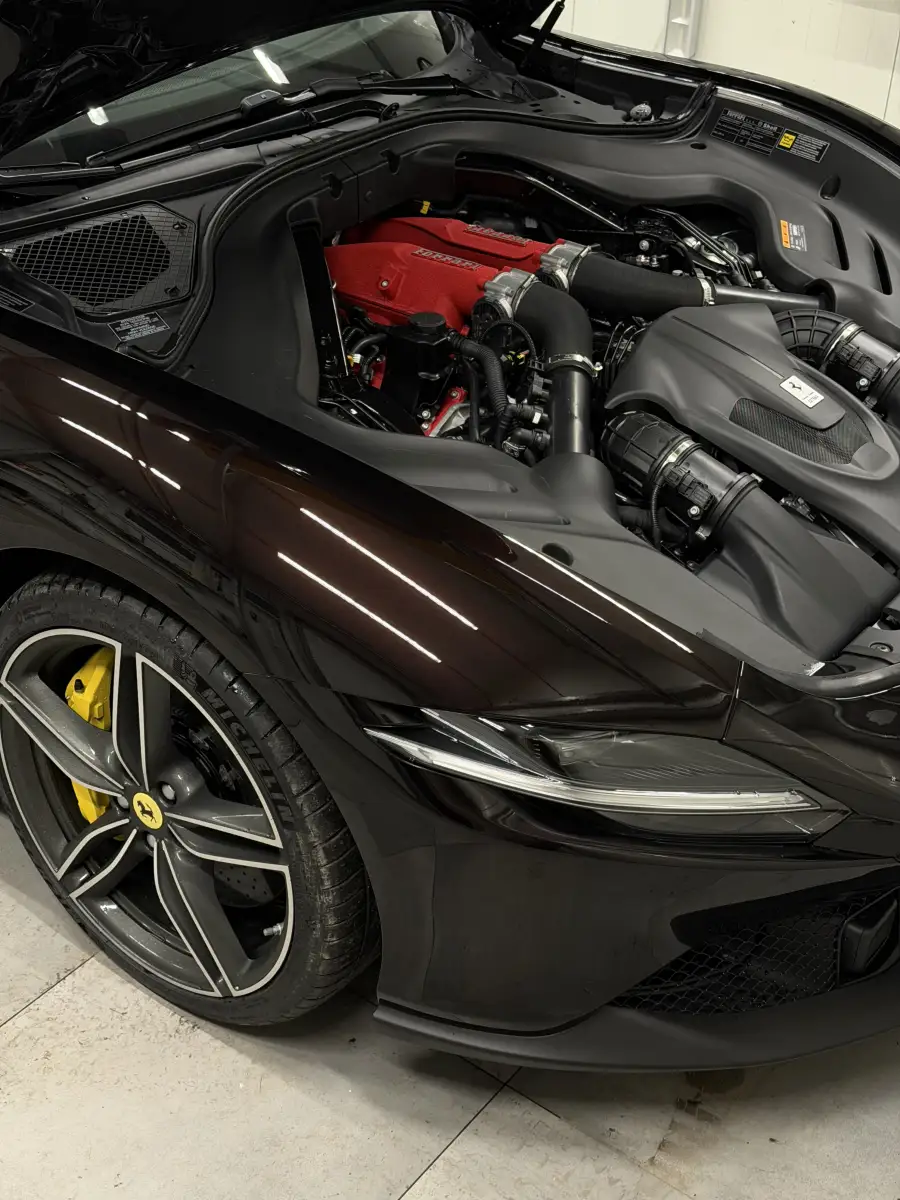 Ferrari Roma Spider - FULL BODY PPF