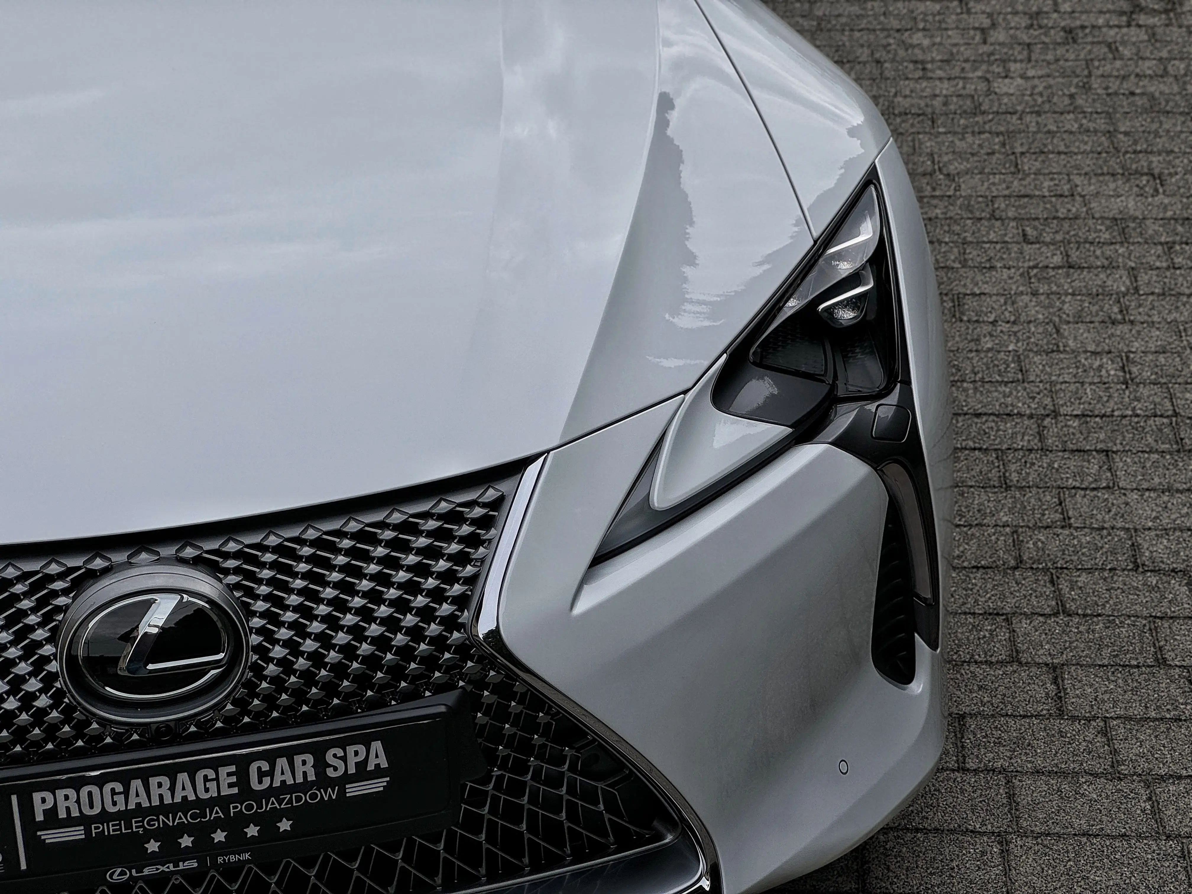 LEXUS LC500 - View 8