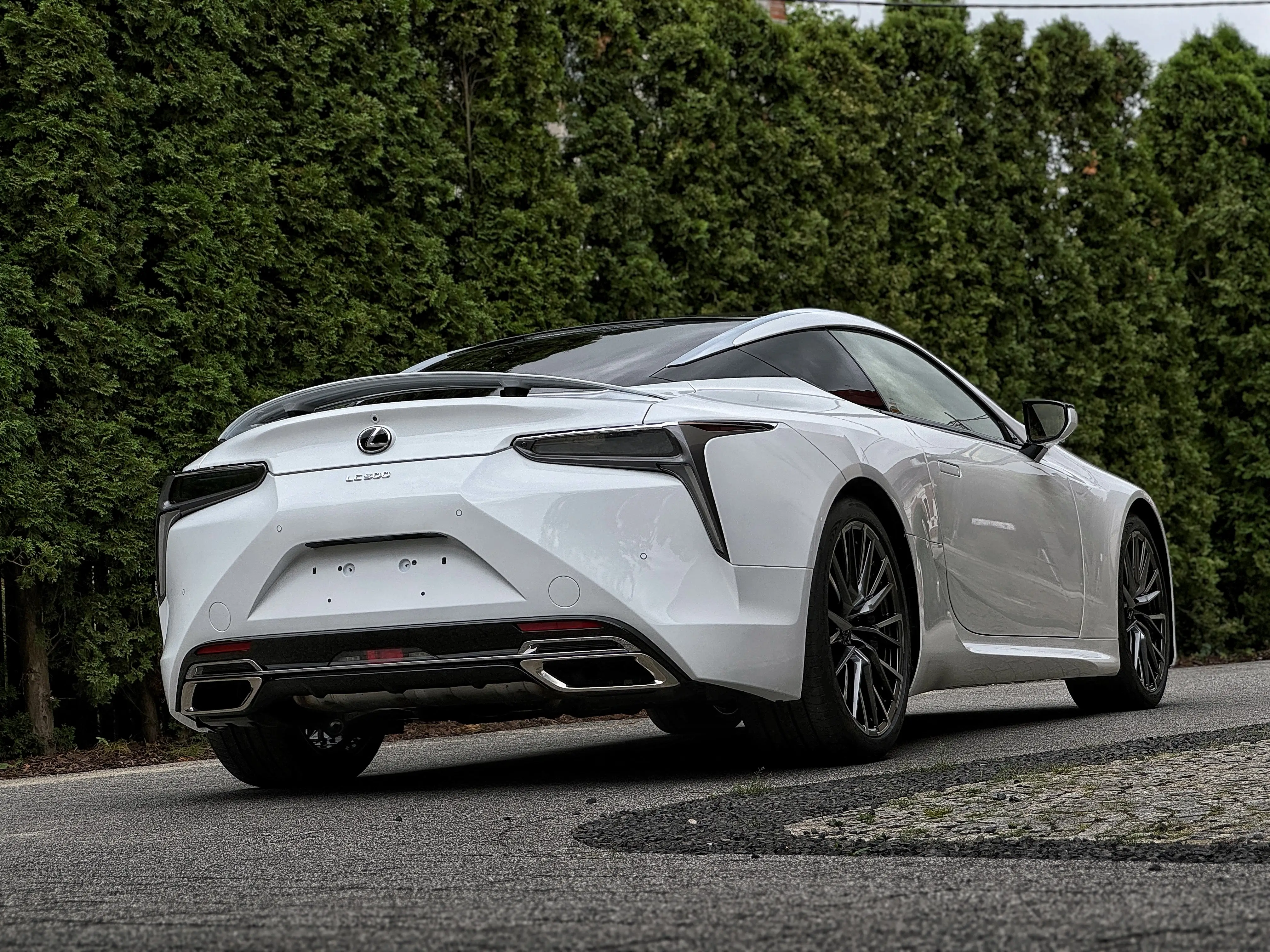 LEXUS LC500 - View 9