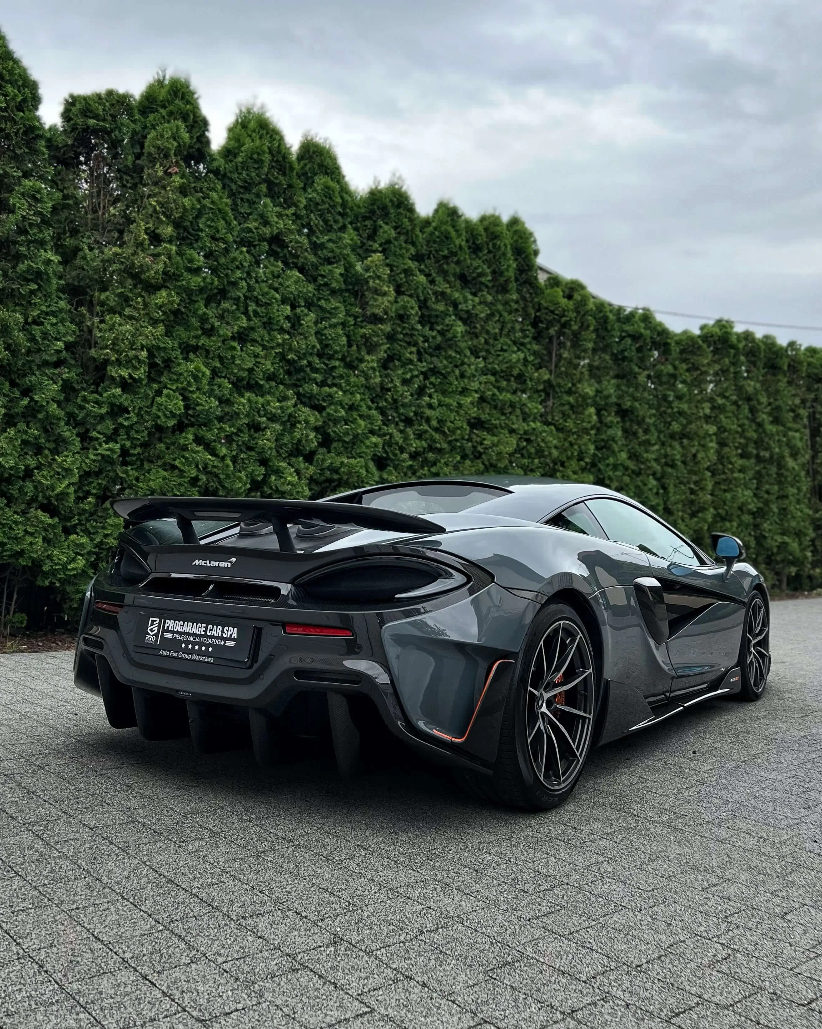 Mclaren 650LT - View 2