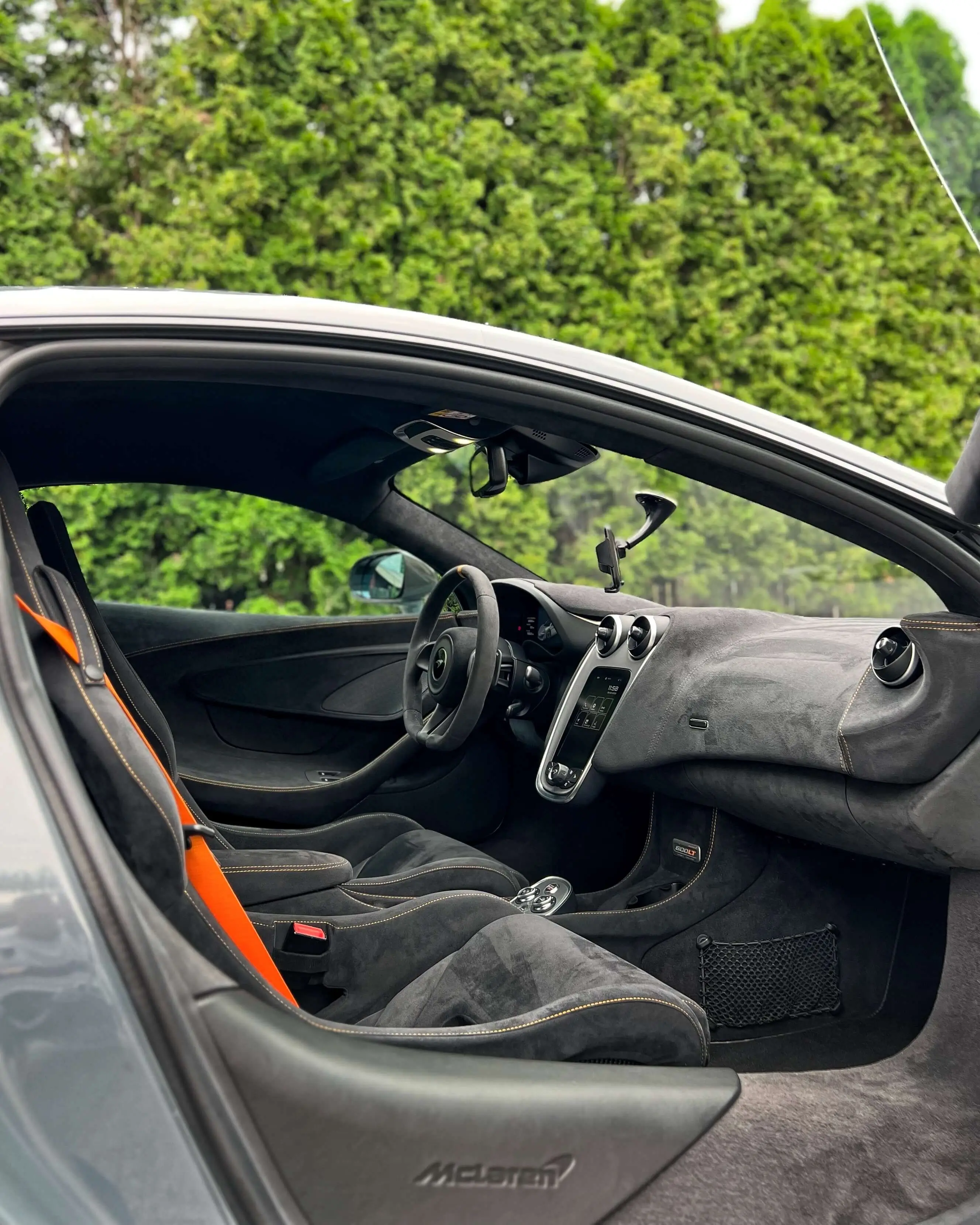 Mclaren 650LT - View 3