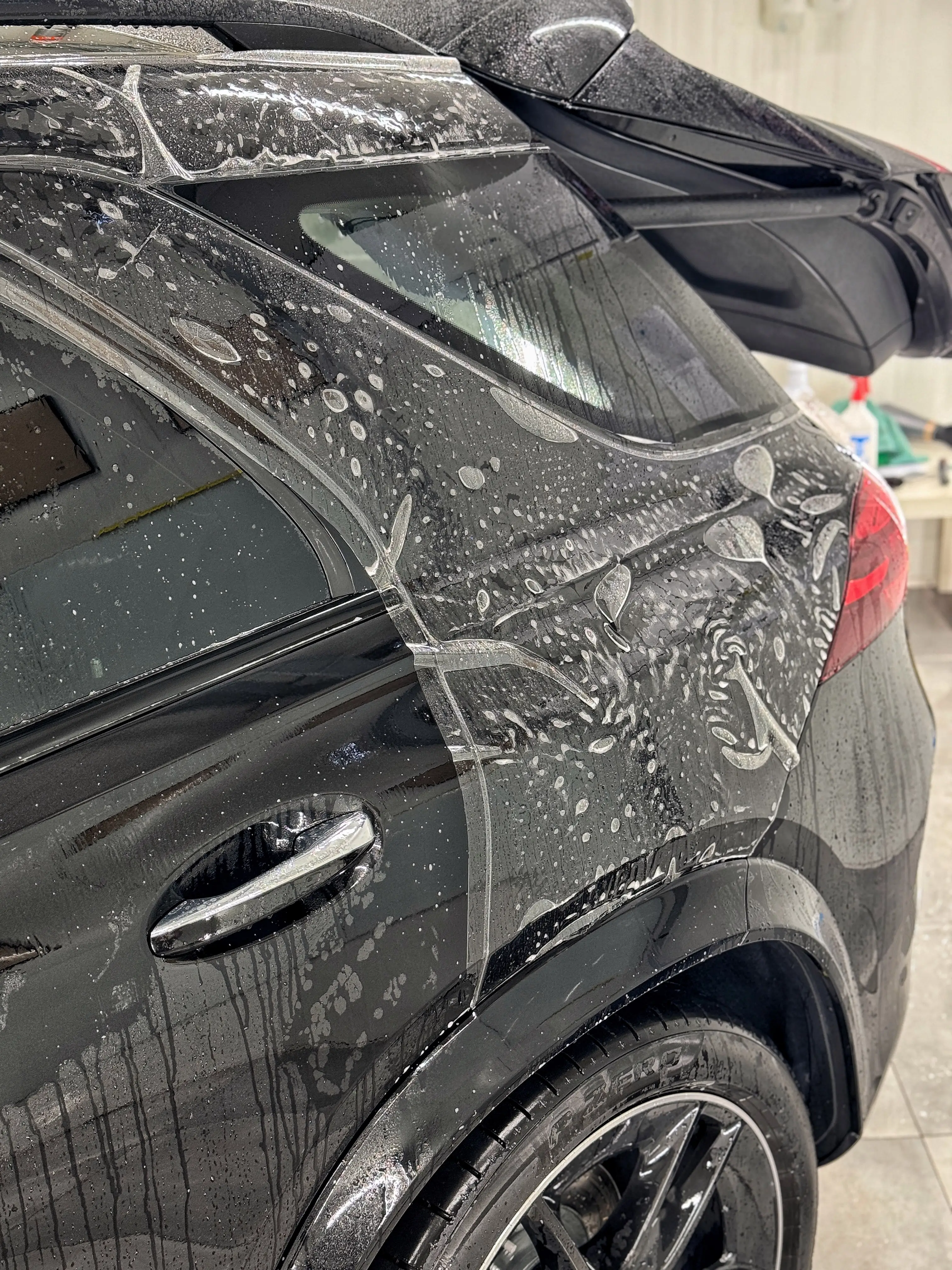 Mercedes GLE 450d - View 4