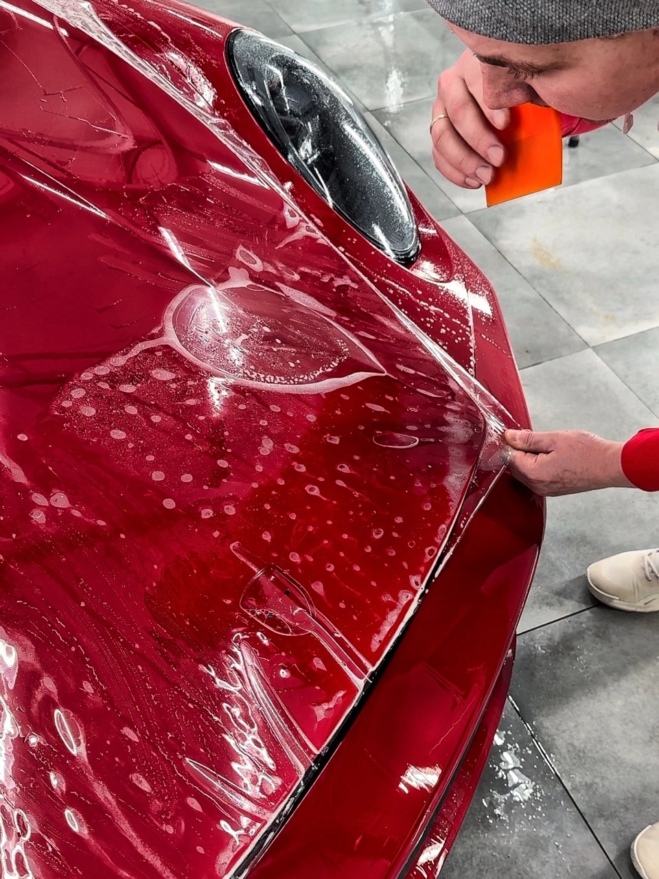 Porsche 911 Turbo S - View 2