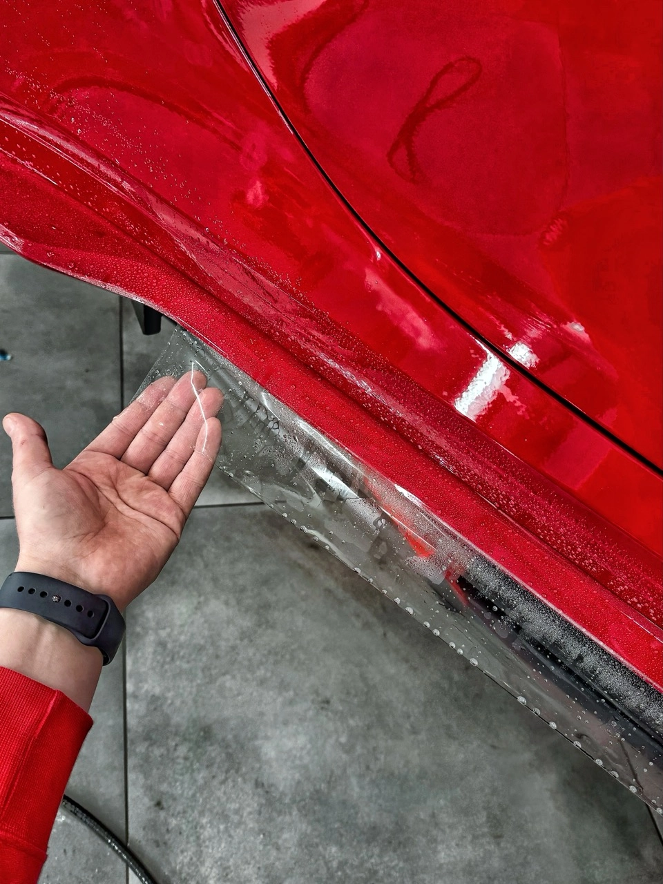 Porsche 911 Turbo S - View 5