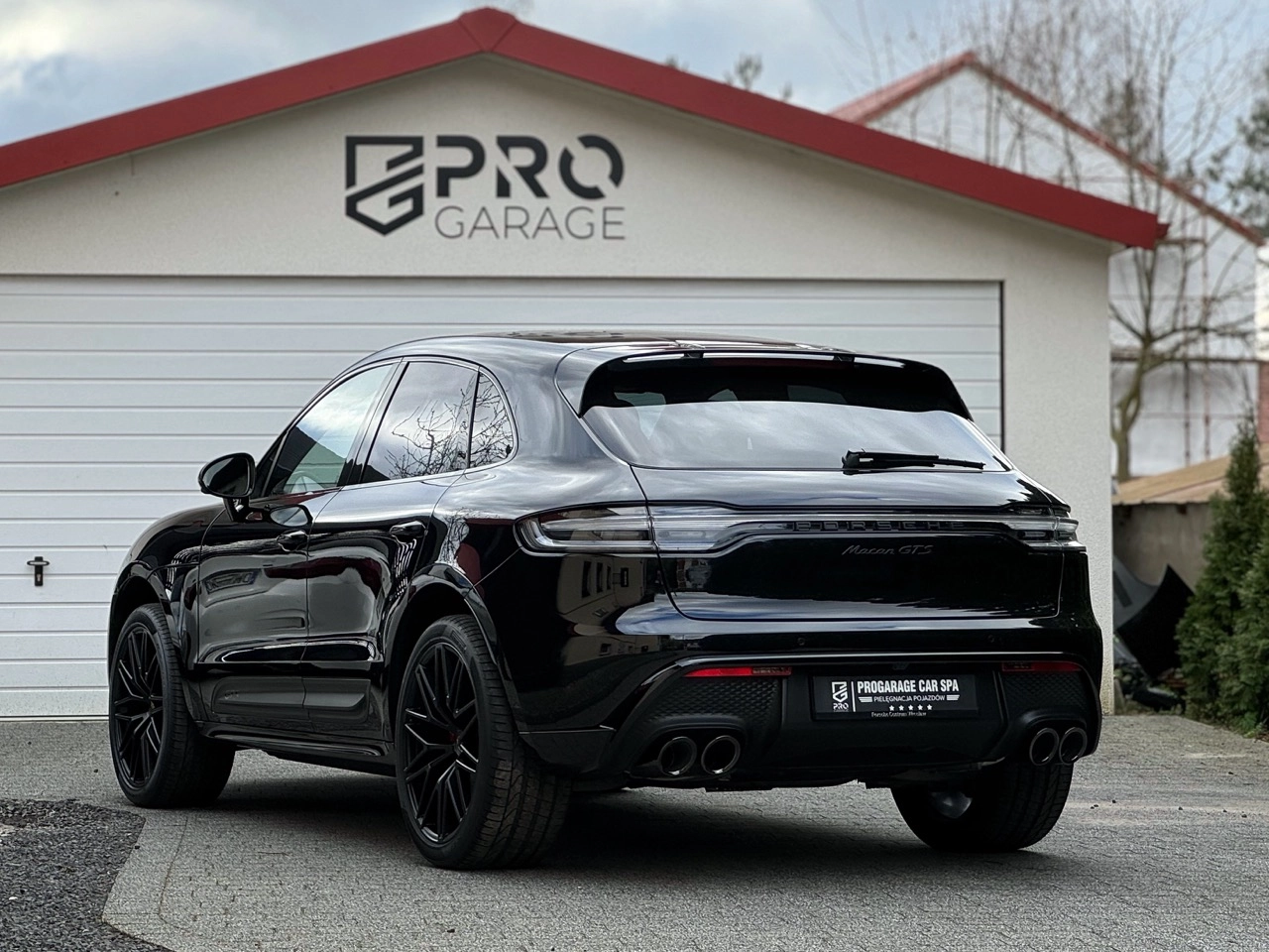 Porsche Macan GTS - View 9