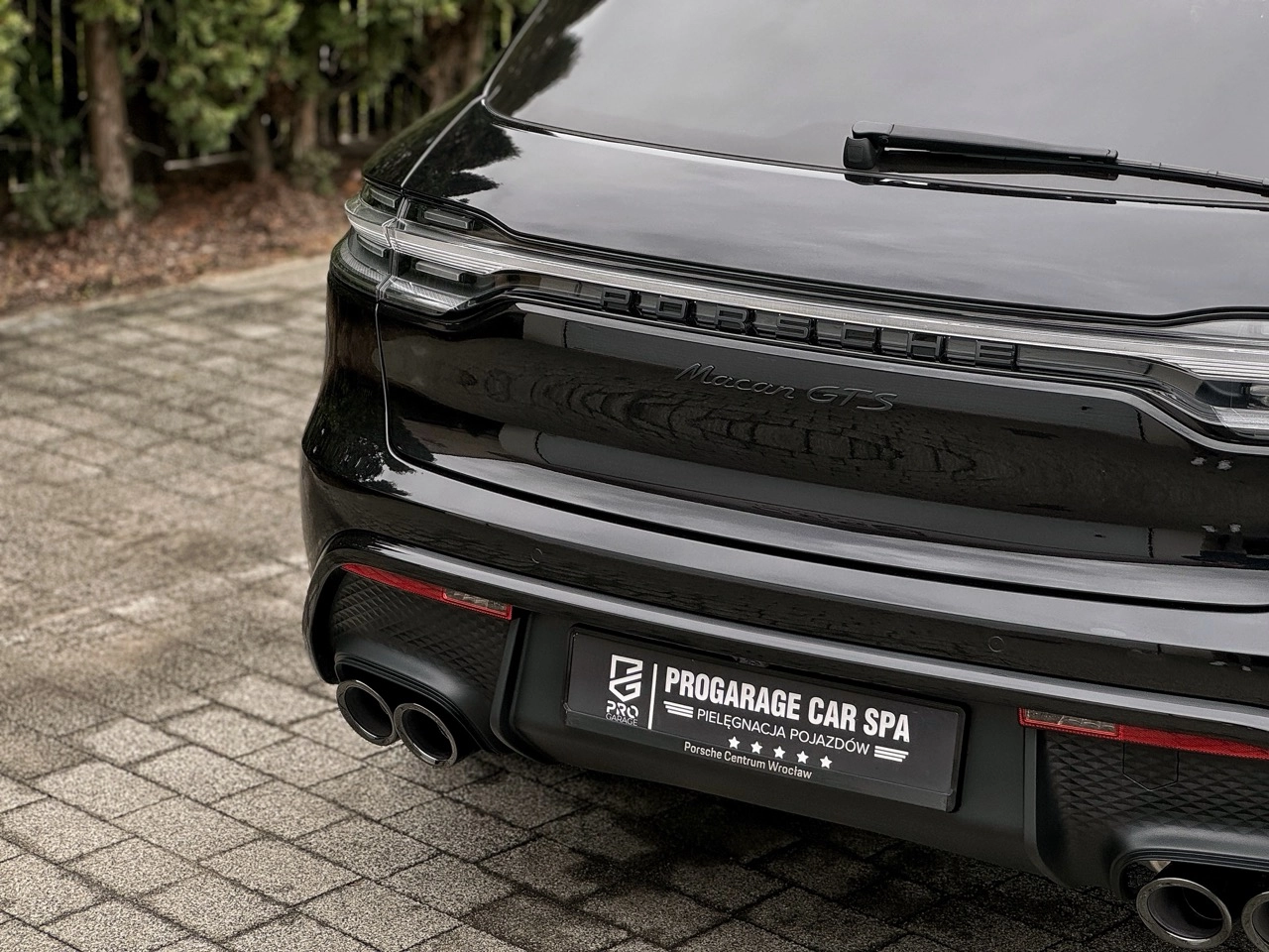 Porsche Macan GTS - View 10