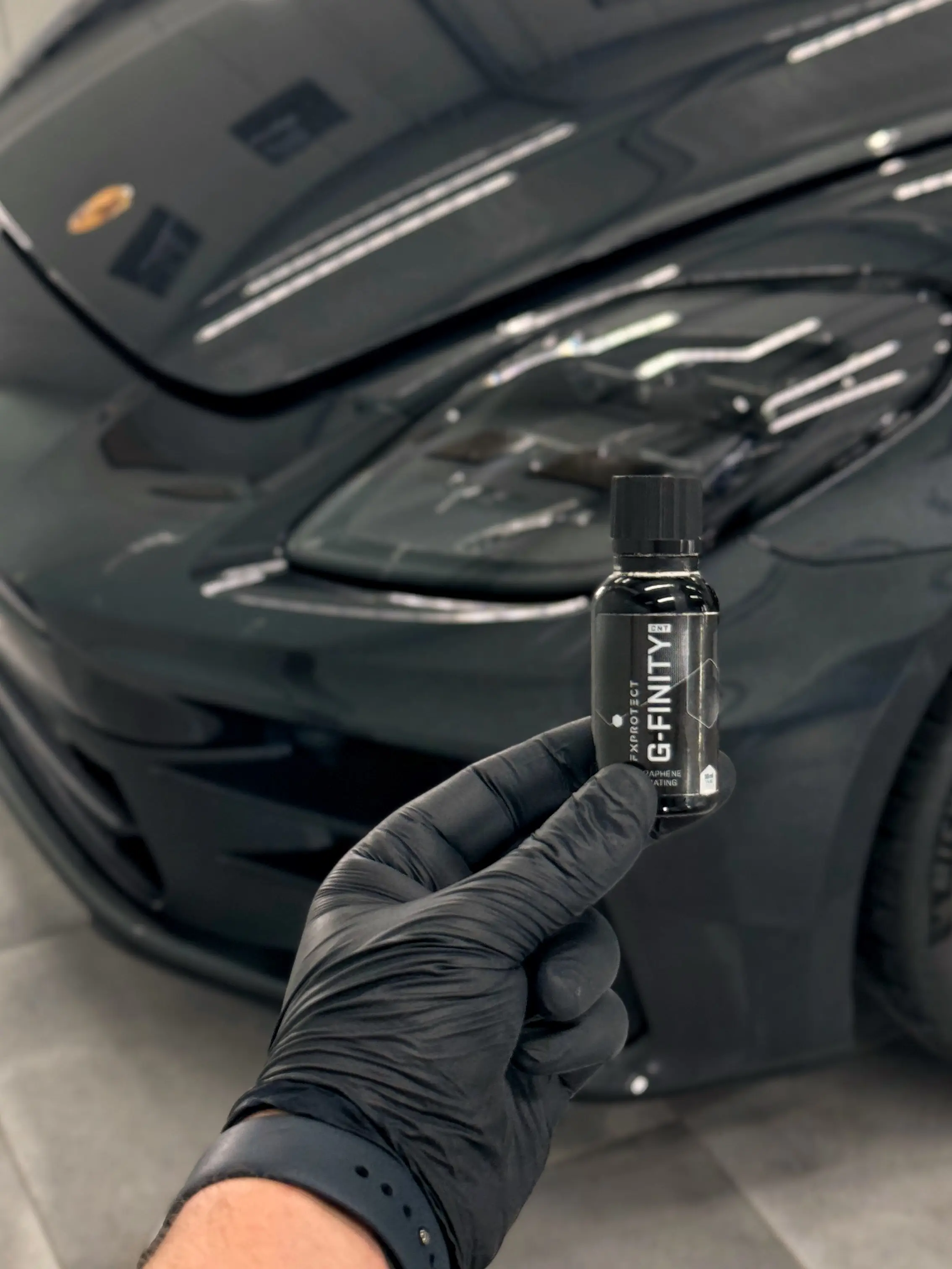 Porsche Panamera - View 2