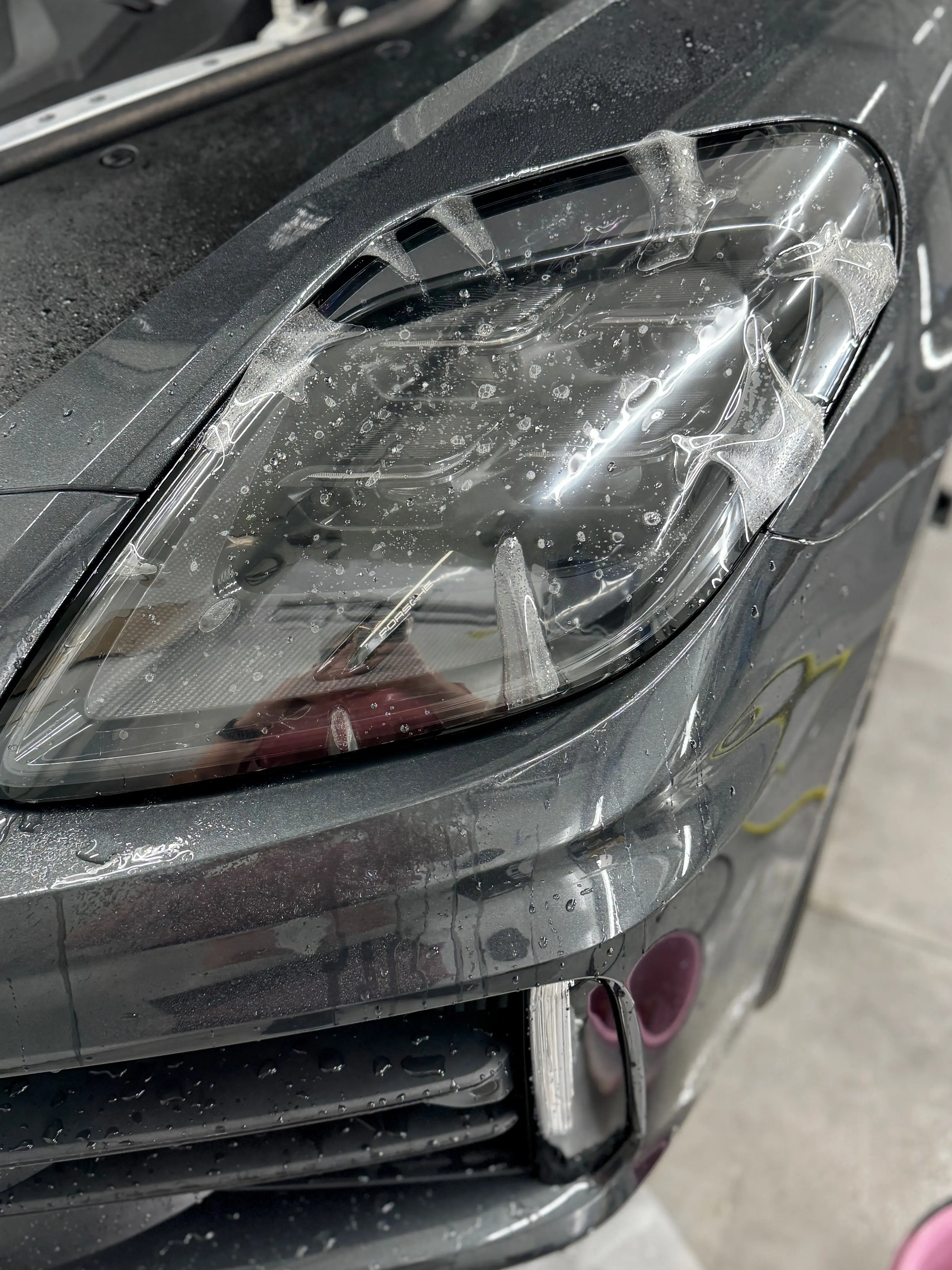 Porsche Panamera - View 7