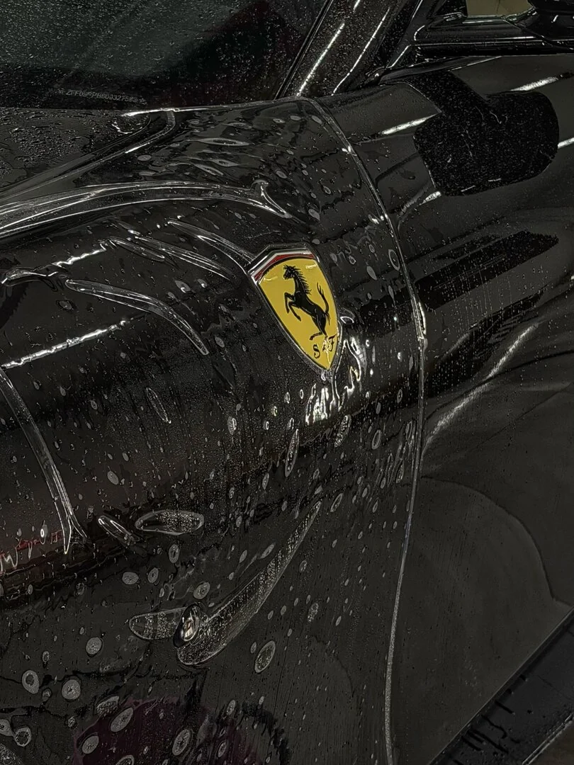 Proces aplikacji folii PPF XPEL w Progarage Car Spa