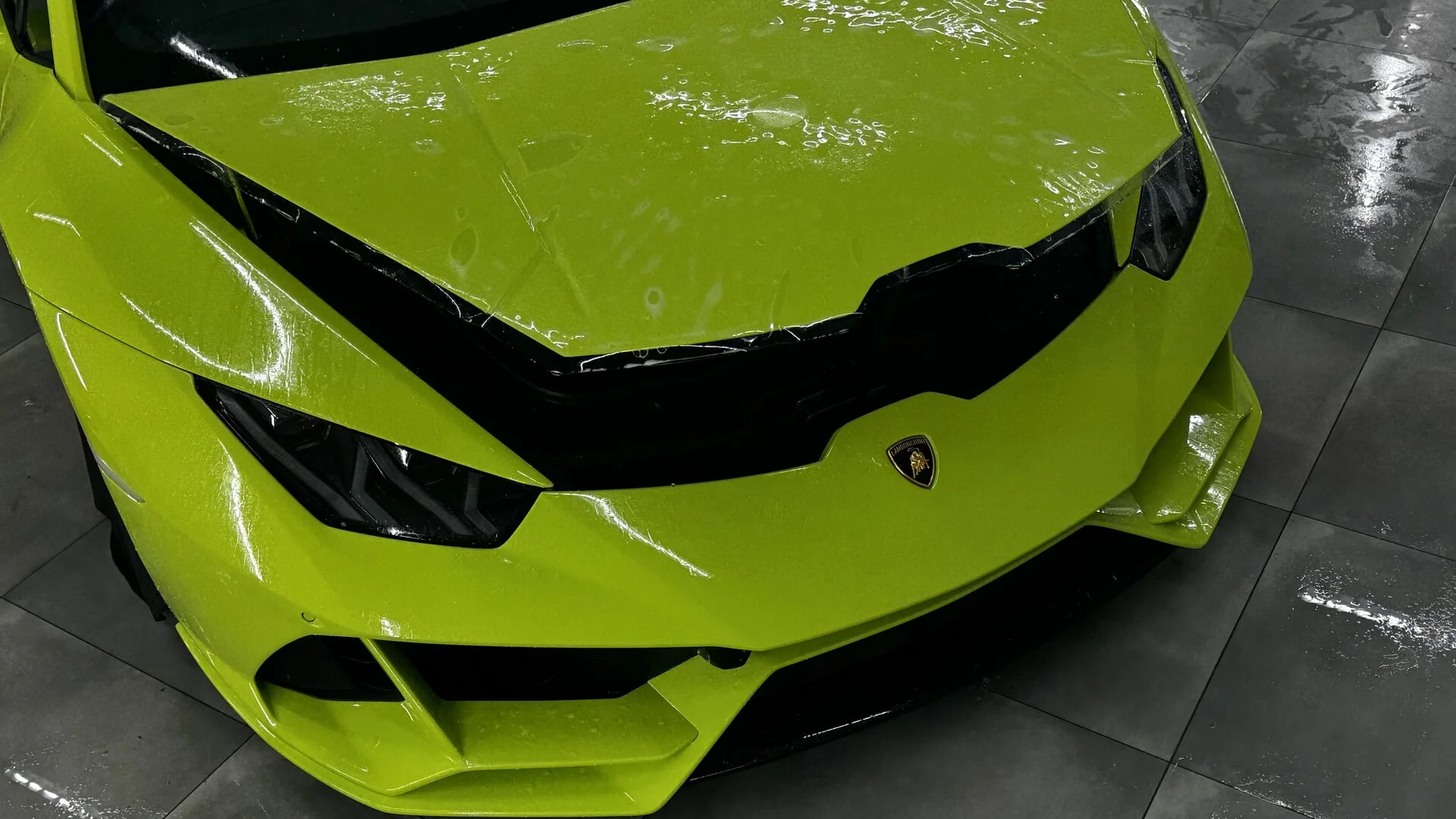 Folia PPF XPEL - Paint Protection Film